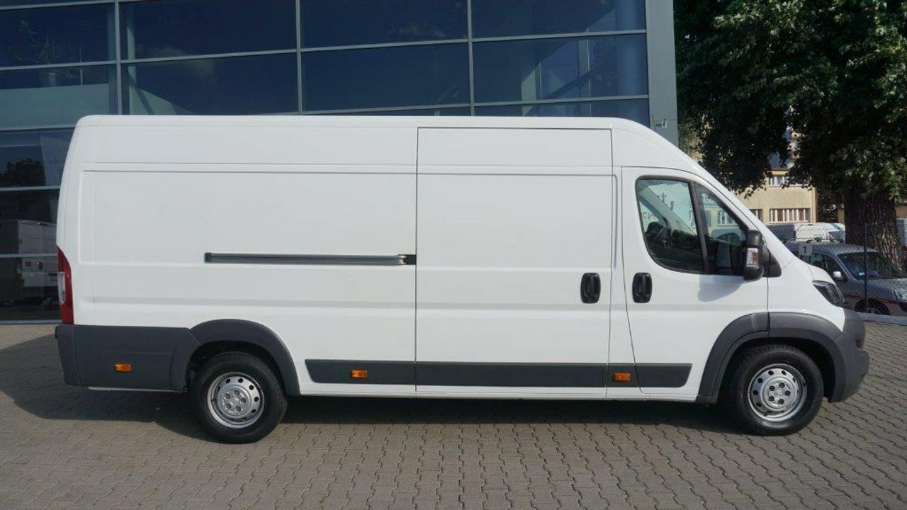 Peugeot Boxer Peugeot Boxer Salon Polska