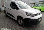 Citroen Berlingo Citroen Berlingo van 1.5 bhdi 100KM Club demonstracyjny kamera