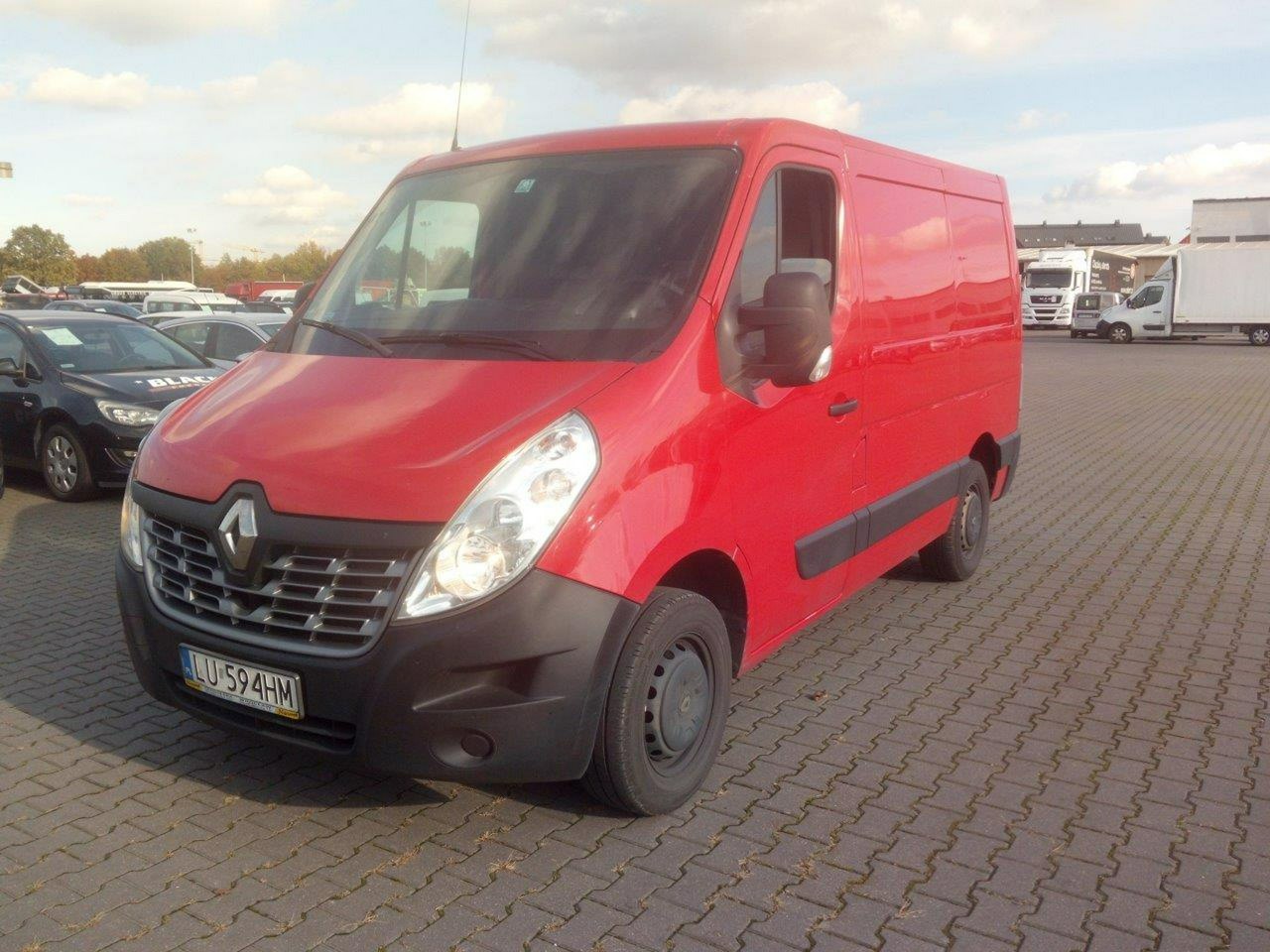 Renault Master