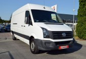 Volkswagen Crafter Volkswagen Crafter 2,0 / 136KM / L3H3 / Salon PL / FV23% / Gwarancja!