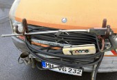 Mercedes Sprinter Mercedse Sprinter Wuko Kanalizacja asenizacyjny kret myjka