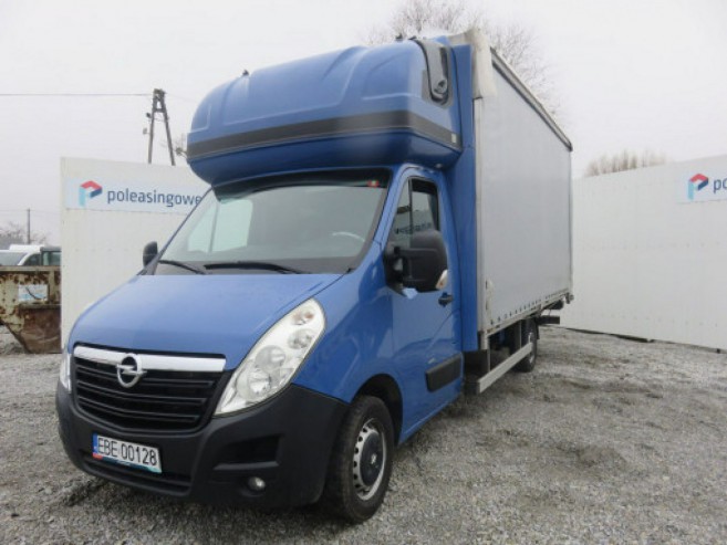 Opel Movano