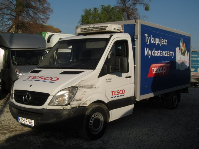 Mercedes Sprinter