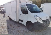 Renault Master Kontener Meblowóz (9110)