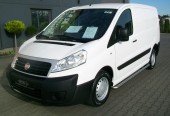 Fiat Scudo 1,6MJET 90KM A/C VAN 3 OSOBOWY KS. SERWISOWA NR 12