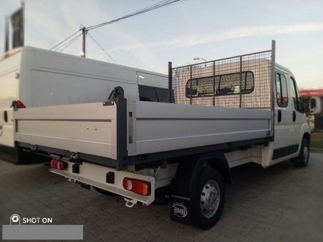 Citroen Jumper Citroen Jumper 2.2 140KM WYWROTKA!