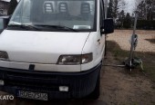 Fiat Ducato 2.8 DTI skrzynia