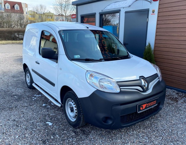 Renault Kangoo Nawigacja, Czujniki cofania, Radio, Nowy rozrząd