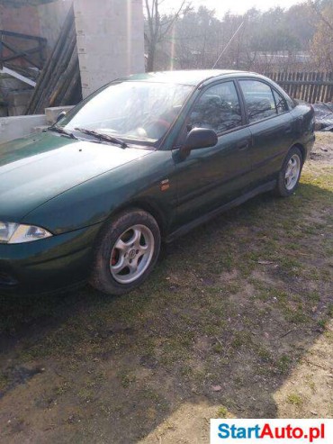 Mitsubishi Carisma