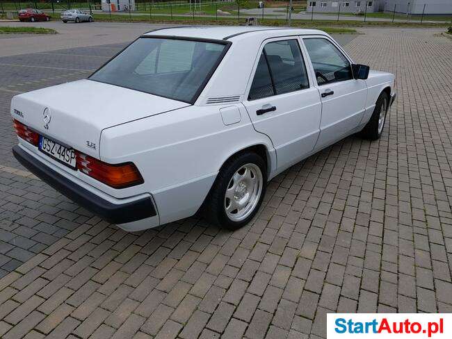 Mercedes-Benz 190