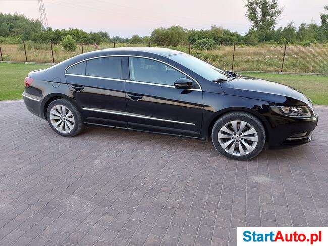 Volkswagen CC