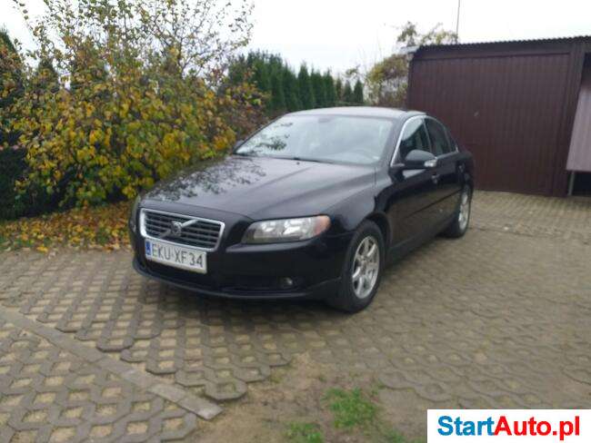 Volvo S80