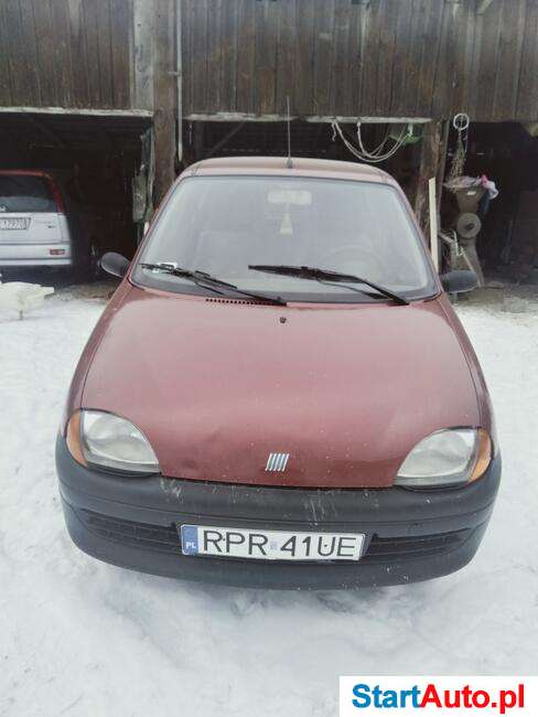 Fiat Seicento