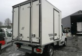 Fiat Ducato Chłodnia Mroźnia Izoterma Rama do zabudowy Laweta Wywrotka