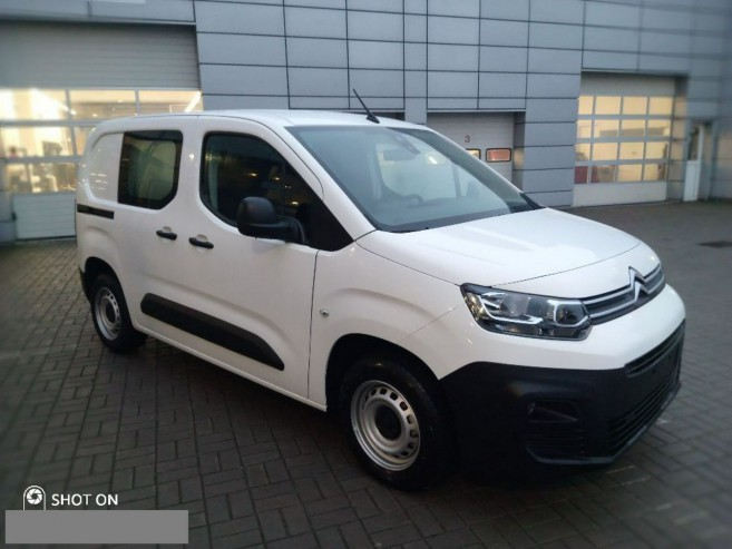 Citroen Berlingo Citroen Berlingo VAN 1.2 PT 110KM CLUB