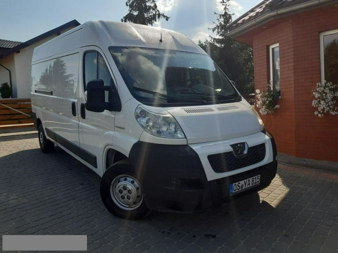 Peugeot Boxer Super Stan , L2H3