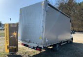 Iveco Daily 3.0 170km,10 palet,pneumatyka tył,super stan,faktura vat,gwarancja