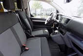 Peugeot Expert 2,0 HDi 120KM Furgon Brygadowy Long 6 osób/Demo Dealera/