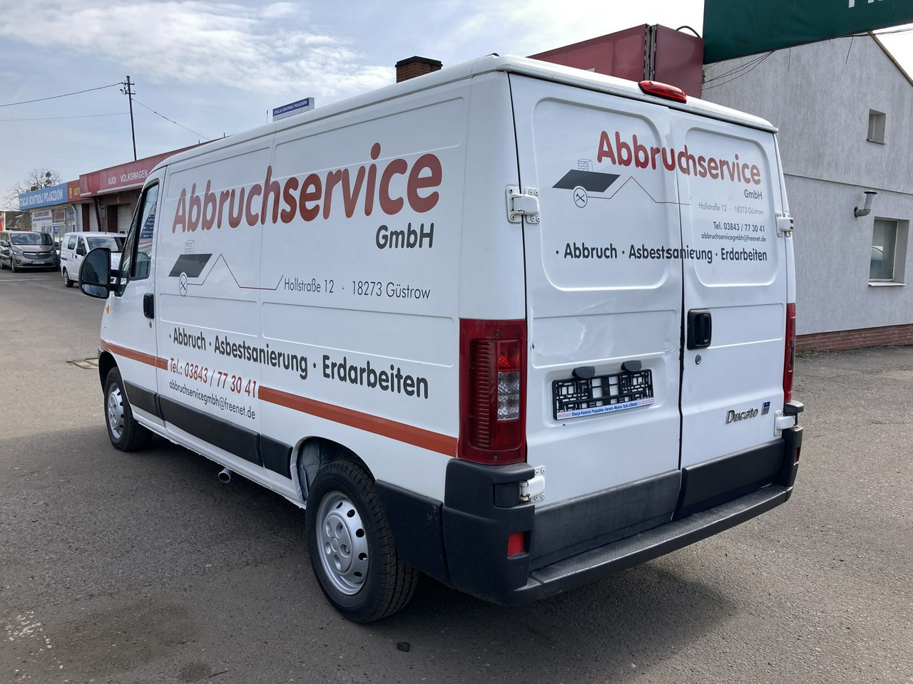 Fiat Ducato Ducato 2,0 Jtd Niski Krótki