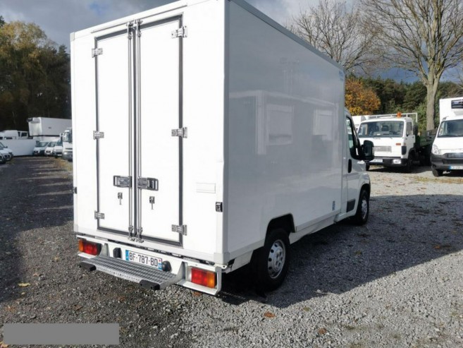 Fiat Ducato Chłodnia Izoterma Mroźnia (46320)