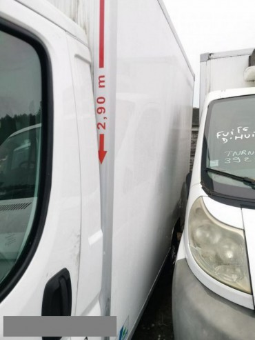 Fiat Ducato Chłodnia Izoterma Mroźnia (38923)
