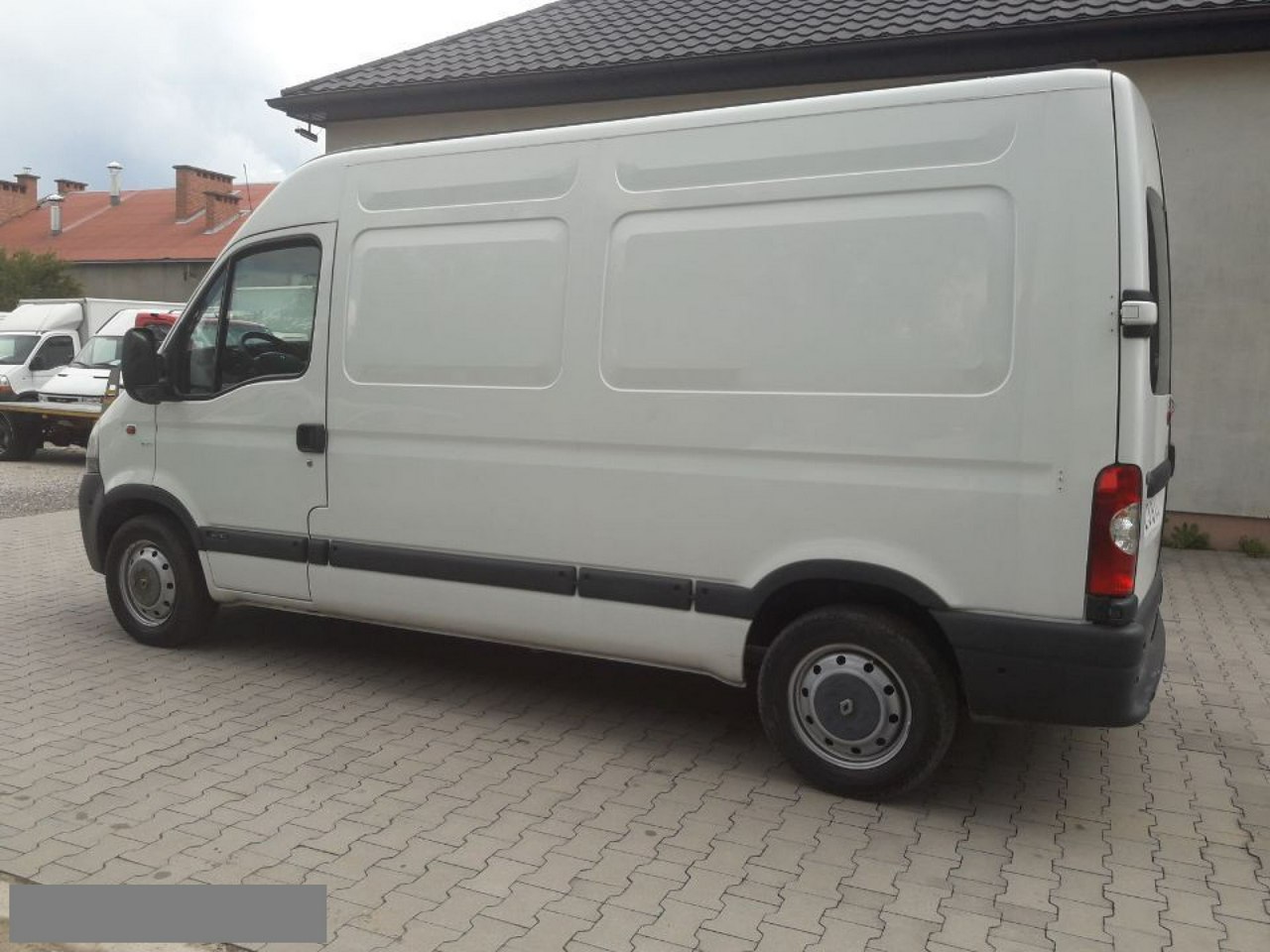 Renault Master inne w ofercie zapraszam .