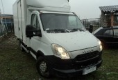 Iveco Daily 35C13 sprzedam piekne Iveco izoterma