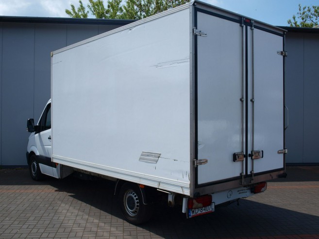 Mercedes Sprinter 314 BlueTec Sprinter CDI, Furgon Izoterma