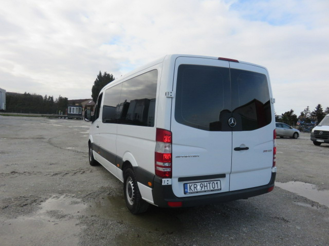 Mercedes Sprinter