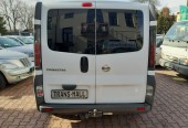 Nissan Primastar 1.9 dCi. Primastar. Vivaro. Trafic. Oryginalny Przebieg 160tys. Klima.