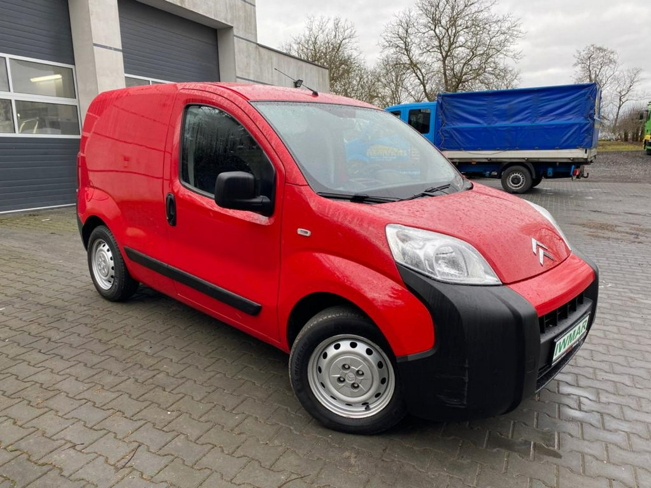 Citroen Nemo 2013*Bipper*Fiorino*1.3 75 KM*Super stan*Dodatkowy komplet opon