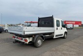Citroen Jumper 2015*2.2 130 KM*Doka*7 osobowy*177 tys km*Paka 2.9m*Super stan