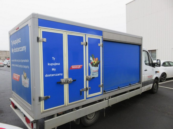 Mercedes Sprinter