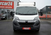 Citroen Jumper Citroen Jumper L4 / Doka / 7 os. / MAX / Salon PL / FV23% / Gwarancja!