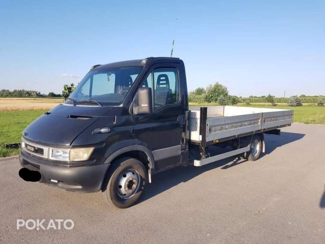 Iveco daily 35c17