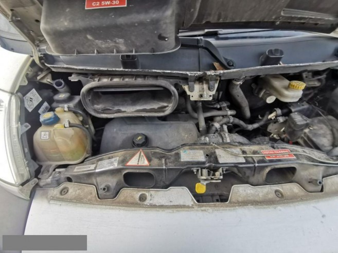 Fiat Ducato Do Zabudowy Kamper Skrzynia (60120)