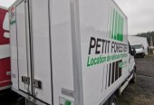 Iveco Daily Chłodnia Izoterma Mroźnia Rama do Zabudowy Laweta Wywrotka (37638)