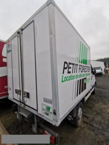 Iveco Daily Chłodnia Izoterma Mroźnia Rama do Zabudowy Laweta Wywrotka (37638)