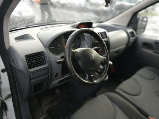 Peugeot Expert Chłodnia Mroźnia Izoterma