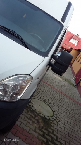 Bus IVECO DAILY 35S14