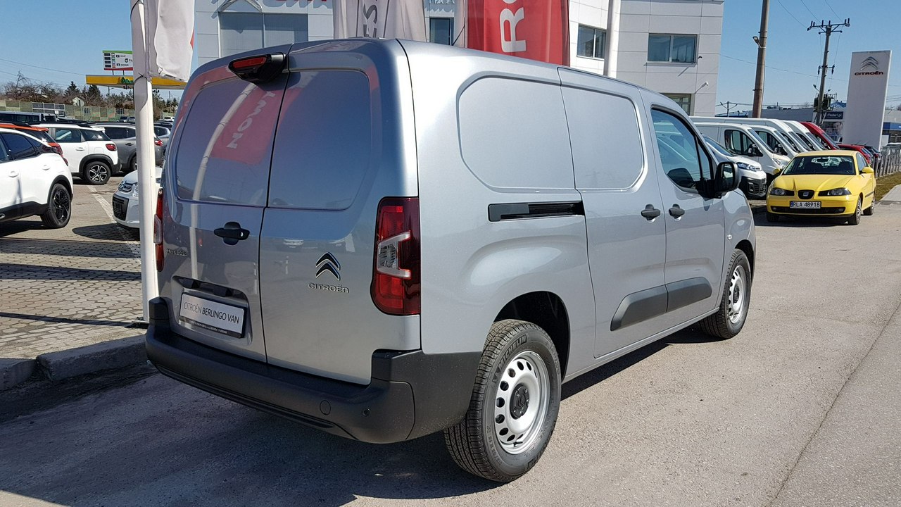 Citroen Berlingo 1.5 BlueHDI 130 Worker XL