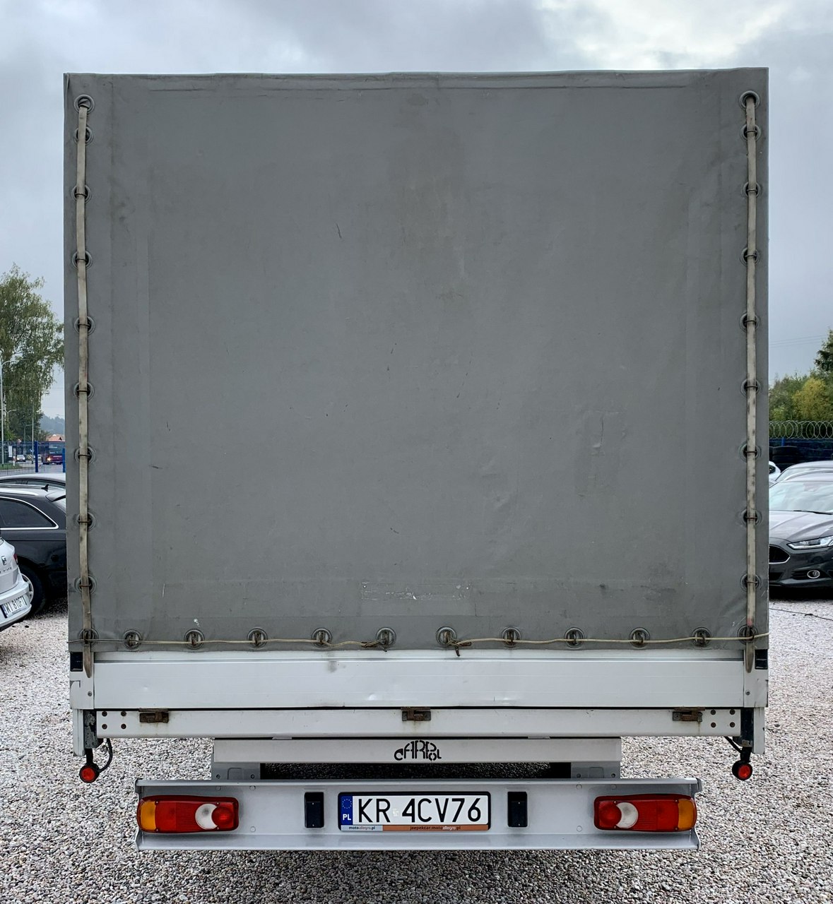 Citroen Jumper Doka,MAX,7-osób,Krajowy,Gwarancj