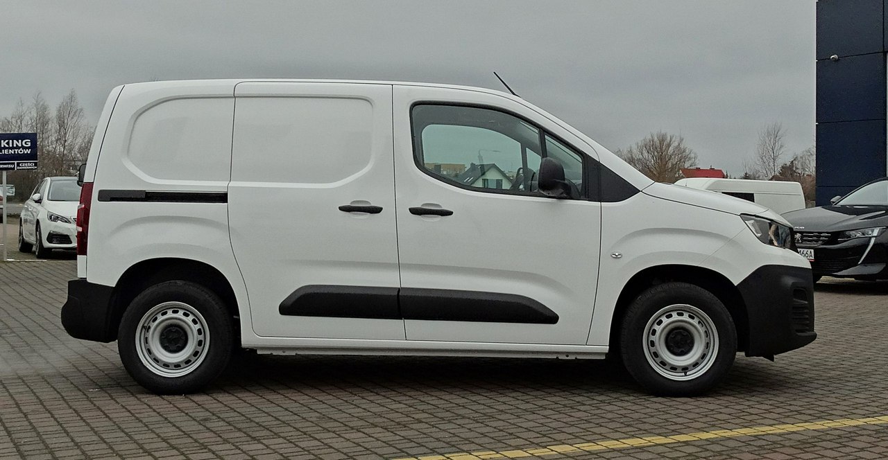 Peugeot Partner Peugeot Partner 1.5 BlueHDI