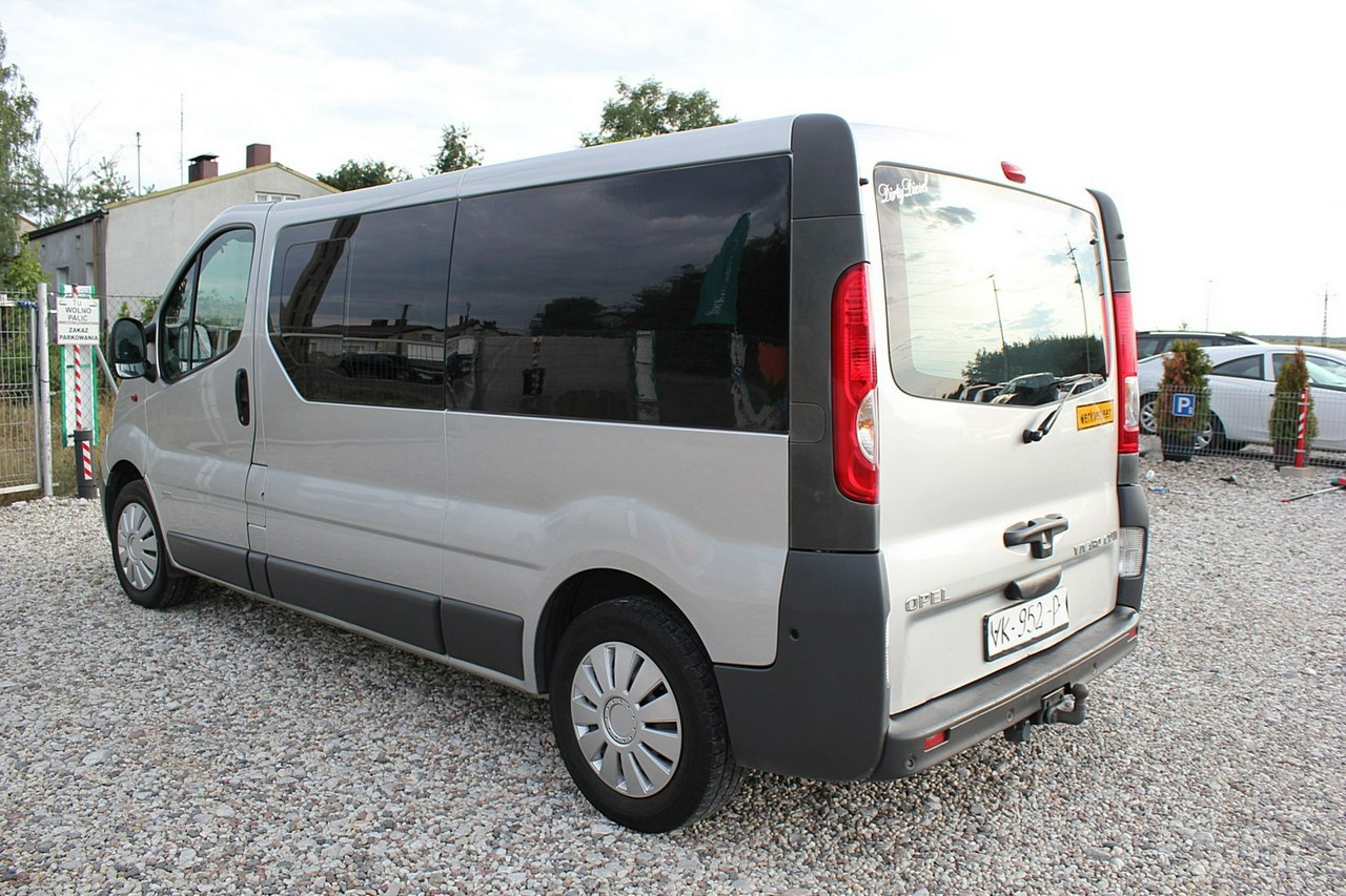 Opel Vivaro