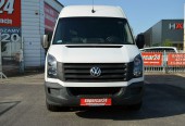 Volkswagen Crafter Volkswagen Crafter 2,0 / 136KM / L3H3 / Salon PL / FV23% / Gwarancja!