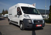 Fiat Ducato FIAT DUCATO L3H2 MAX 2.3M-jet / 130KM / FV 23% / Gwarancja!!