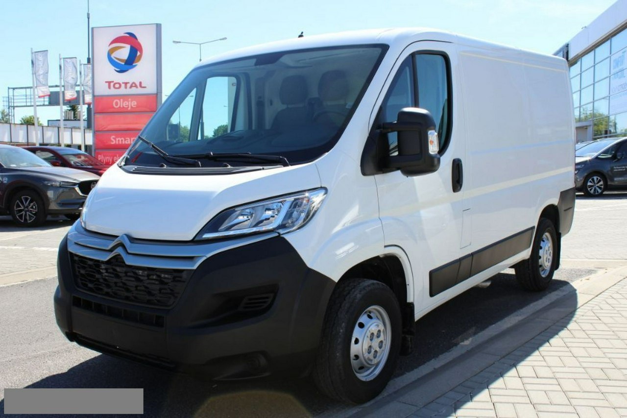Citroen Jumper L1H1 2.2 BlueHDI 140KM