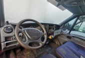 Iveco Daily 35C12 Chłodnia Mroźnia Izoterma Rama do zabudowy Laweta Wywrotka