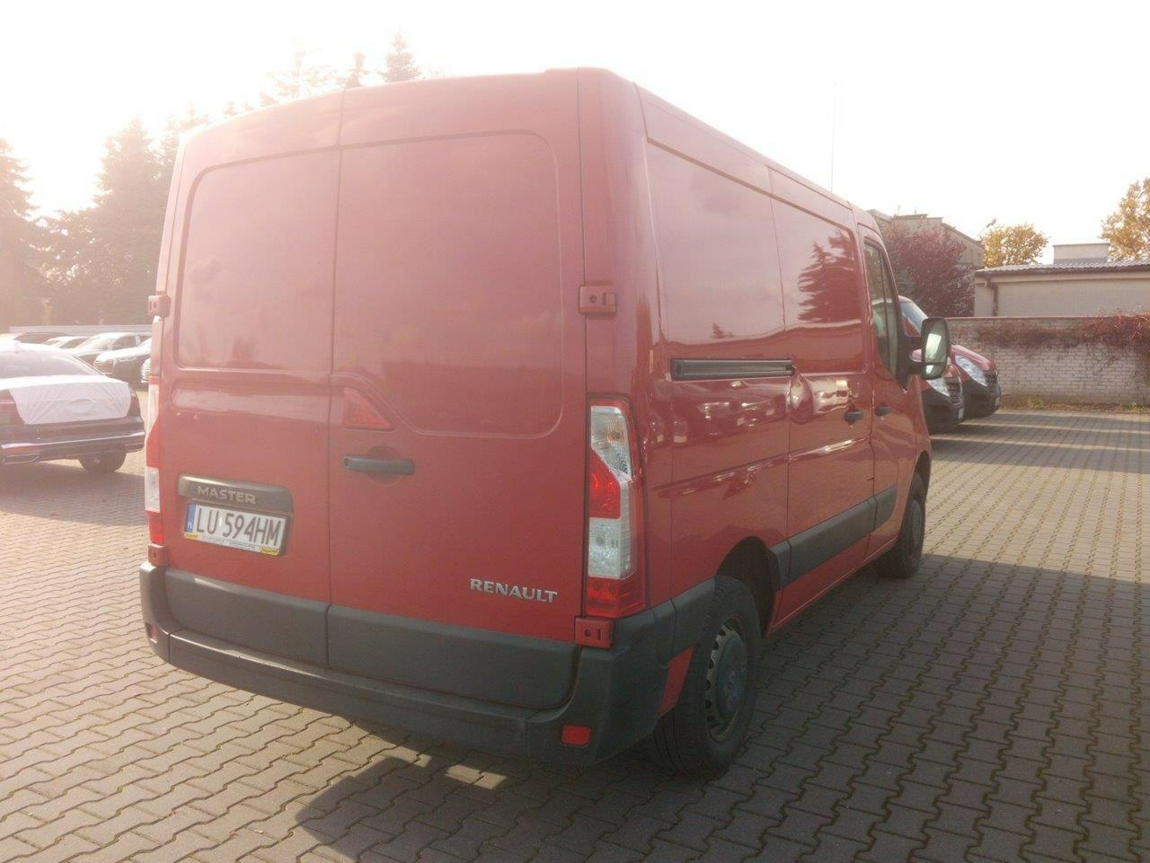 Renault Master