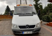Mercedes Sprinter Super Stan ,Wywrot,orginalny,Alminiowy